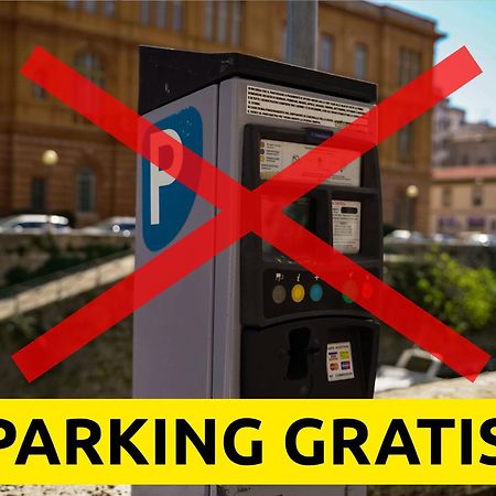 Casa Fortunata Con Parcheggio Ліворно Екстер'єр фото